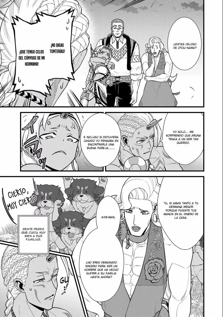 Ryoumin 0-nin Start no Henkyou Ryoushu-sama: Ao no Diaz to Soukaku no Otome (2018) - Capítulo 28 - Página 13 - LectorTMOo