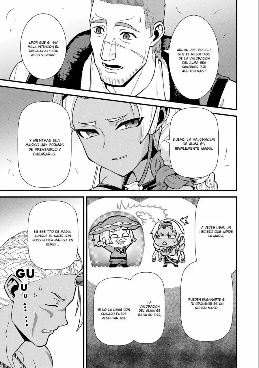Ryoumin 0-nin Start no Henkyou Ryoushu-sama: Ao no Diaz to Soukaku no Otome (2018) - Capítulo 28 - Página 15 - LectorTMOo