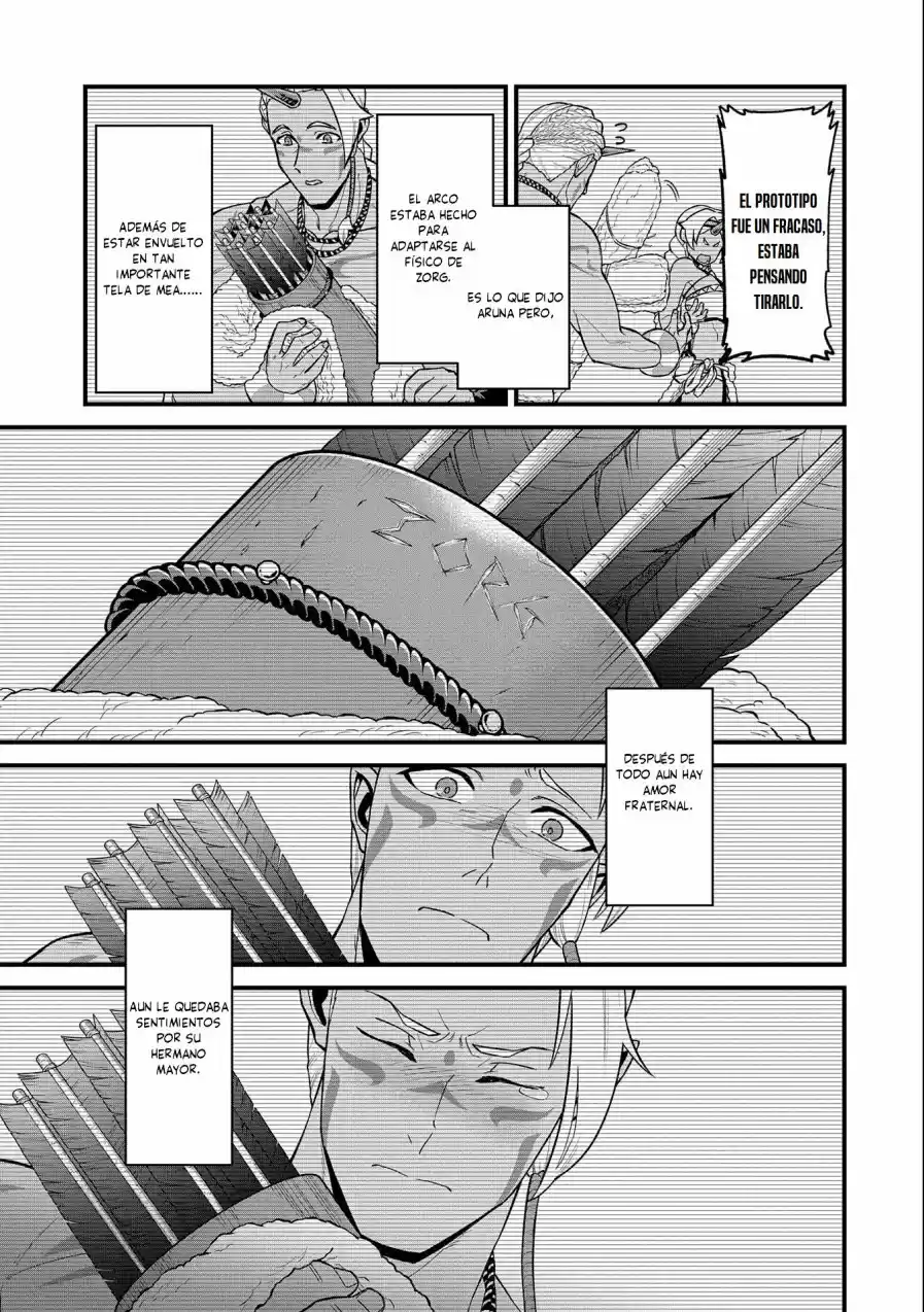 Ryoumin 0-nin Start no Henkyou Ryoushu-sama: Ao no Diaz to Soukaku no Otome (2018) - Capítulo 28 - Página 21 - LectorTMOo