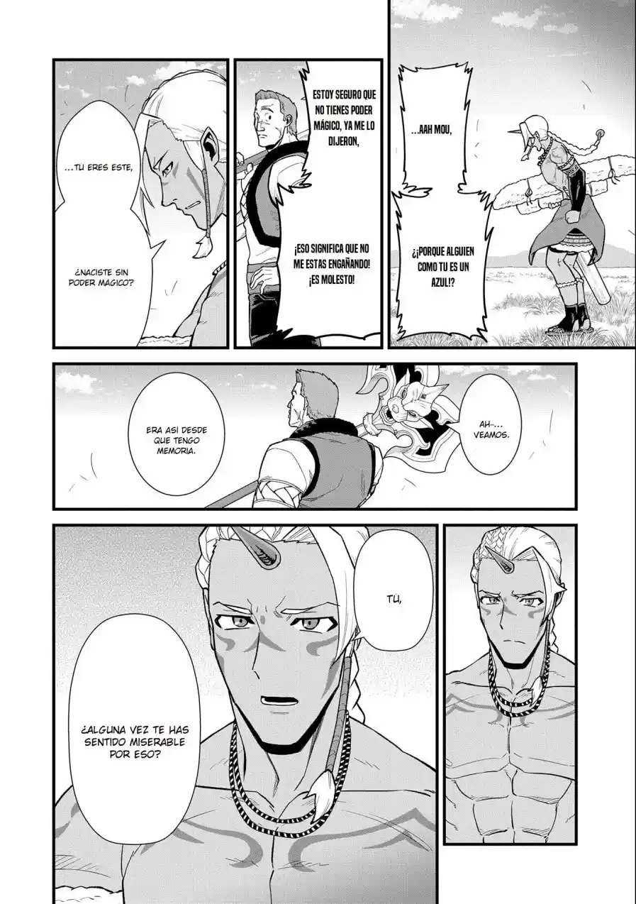 Ryoumin 0-nin Start no Henkyou Ryoushu-sama: Ao no Diaz to Soukaku no Otome (2018) - Capítulo 28 - Página 22 - LectorTMOo