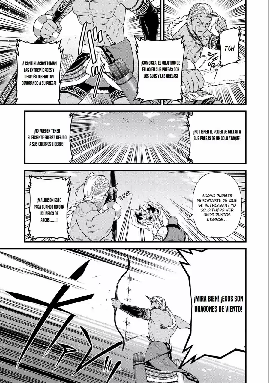Ryoumin 0-nin Start no Henkyou Ryoushu-sama: Ao no Diaz to Soukaku no Otome (2018) - Capítulo 28 - Página 27 - LectorTMOo
