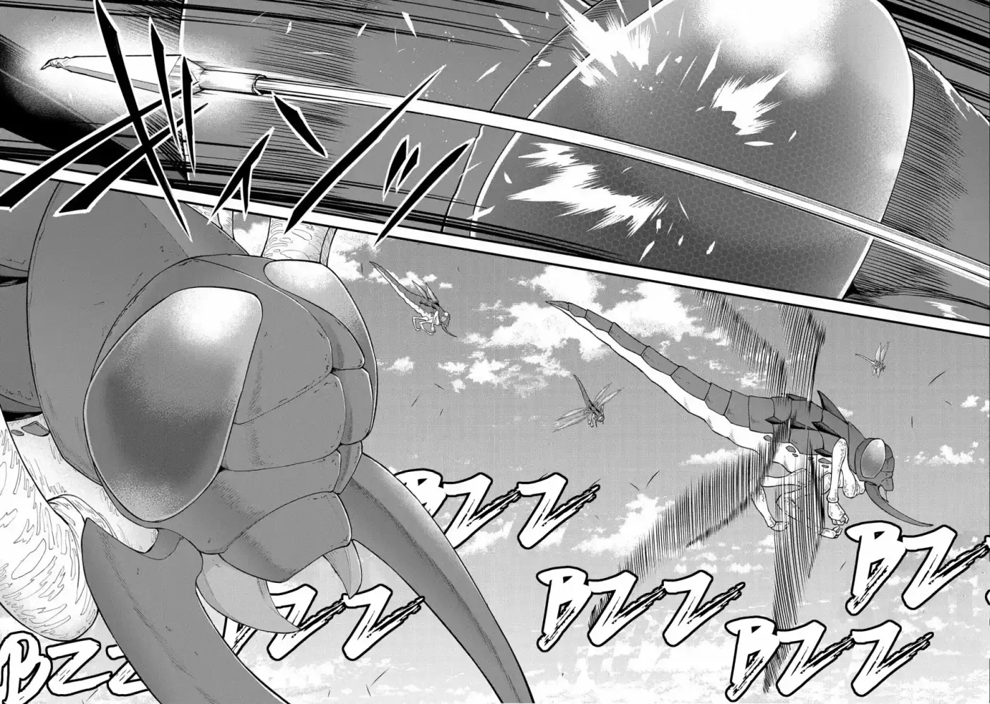 Ryoumin 0-nin Start no Henkyou Ryoushu-sama: Ao no Diaz to Soukaku no Otome (2018) - Capítulo 28 - Página 28 - LectorTMOo