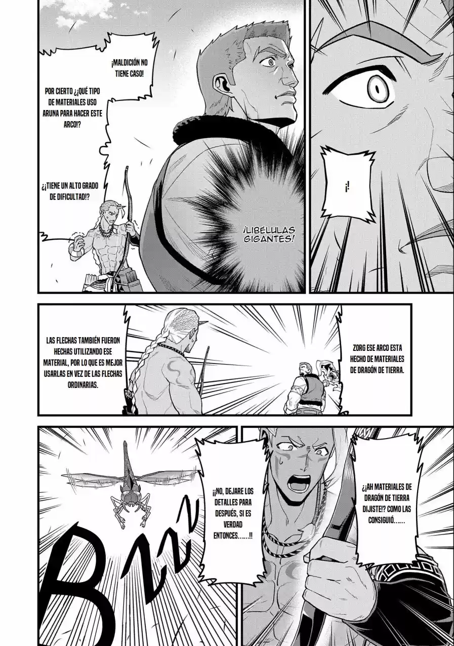 Ryoumin 0-nin Start no Henkyou Ryoushu-sama: Ao no Diaz to Soukaku no Otome (2018) - Capítulo 28 - Página 29 - LectorTMOo