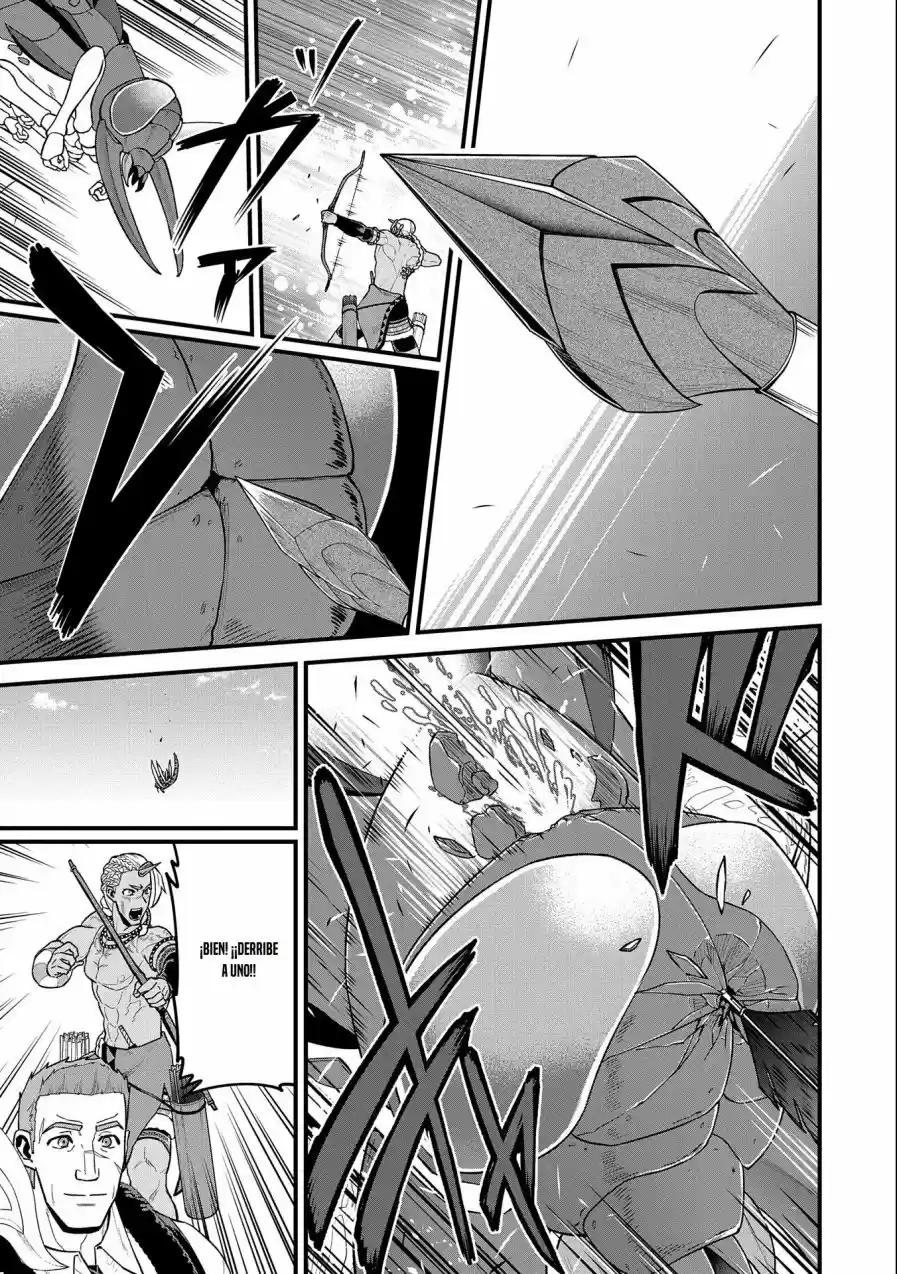 Ryoumin 0-nin Start no Henkyou Ryoushu-sama: Ao no Diaz to Soukaku no Otome (2018) - Capítulo 28 - Página 30 - LectorTMOo