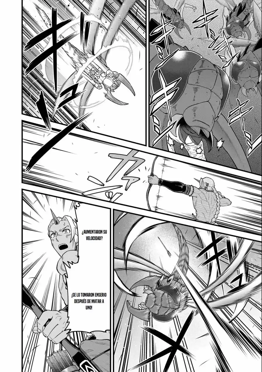 Ryoumin 0-nin Start no Henkyou Ryoushu-sama: Ao no Diaz to Soukaku no Otome (2018) - Capítulo 28 - Página 31 - LectorTMOo
