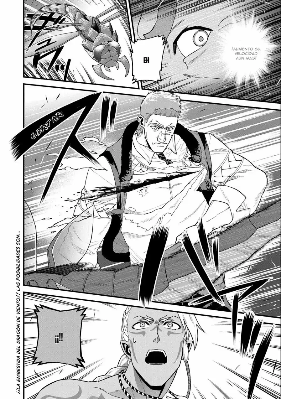 Ryoumin 0-nin Start no Henkyou Ryoushu-sama: Ao no Diaz to Soukaku no Otome (2018) - Capítulo 28 - Página 33 - LectorTMOo