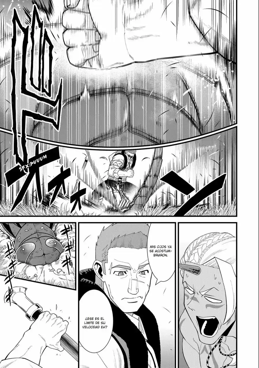 Ryoumin 0-nin Start no Henkyou Ryoushu-sama: Ao no Diaz to Soukaku no Otome (2018) - Capítulo 29 - Página 5 - LectorTMOo