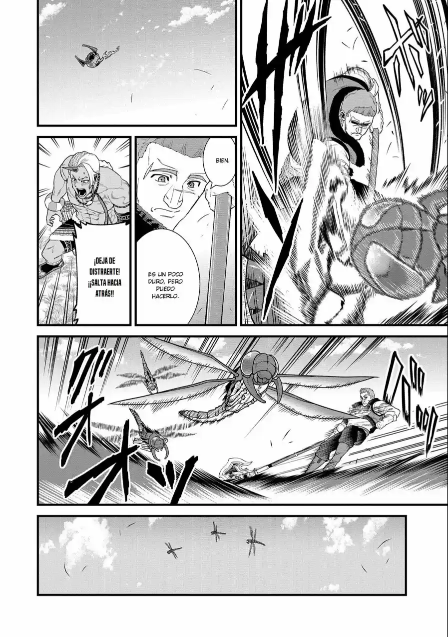 Ryoumin 0-nin Start no Henkyou Ryoushu-sama: Ao no Diaz to Soukaku no Otome (2018) - Capítulo 29 - Página 6 - LectorTMOo