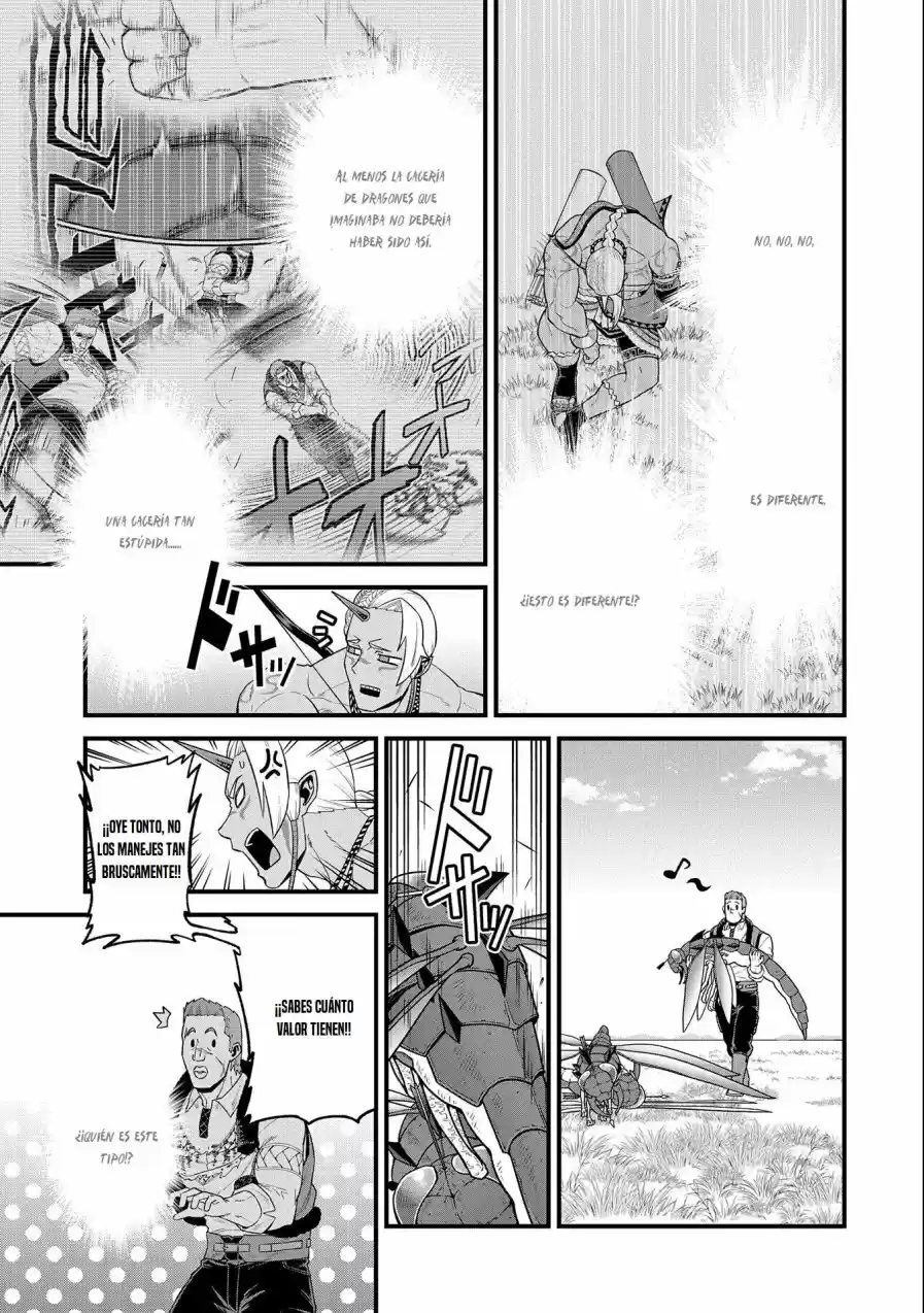 Ryoumin 0-nin Start no Henkyou Ryoushu-sama: Ao no Diaz to Soukaku no Otome (2018) - Capítulo 29 - Página 17 - LectorTMOo