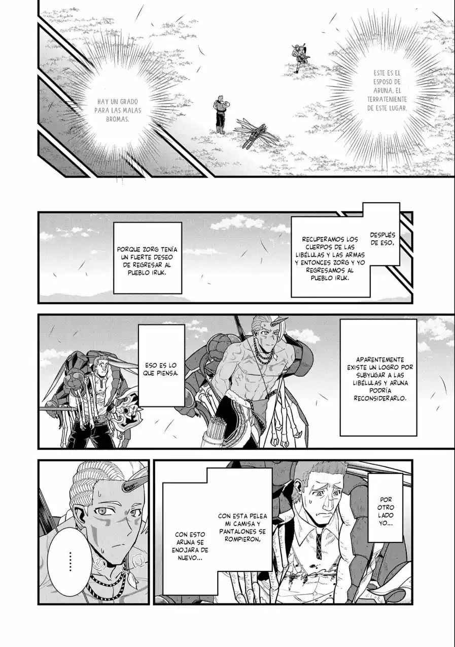 Ryoumin 0-nin Start no Henkyou Ryoushu-sama: Ao no Diaz to Soukaku no Otome (2018) - Capítulo 29 - Página 18 - LectorTMOo