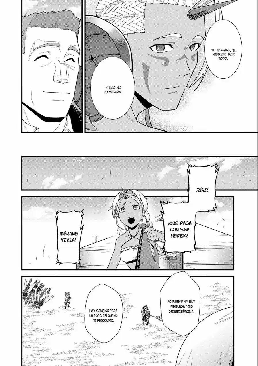 Ryoumin 0-nin Start no Henkyou Ryoushu-sama: Ao no Diaz to Soukaku no Otome (2018) - Capítulo 29 - Página 20 - LectorTMOo