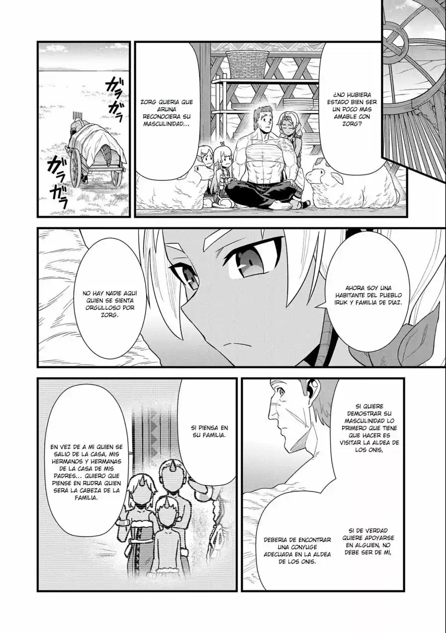 Ryoumin 0-nin Start no Henkyou Ryoushu-sama: Ao no Diaz to Soukaku no Otome (2018) - Capítulo 29 - Página 22 - LectorTMOo