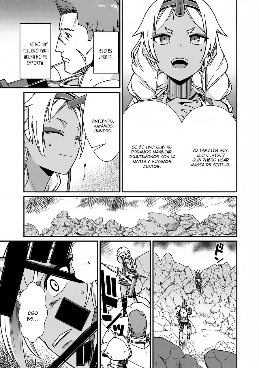Ryoumin 0-nin Start no Henkyou Ryoushu-sama: Ao no Diaz to Soukaku no Otome (2018) - Capítulo 3 - Página 7 - LectorTMOo