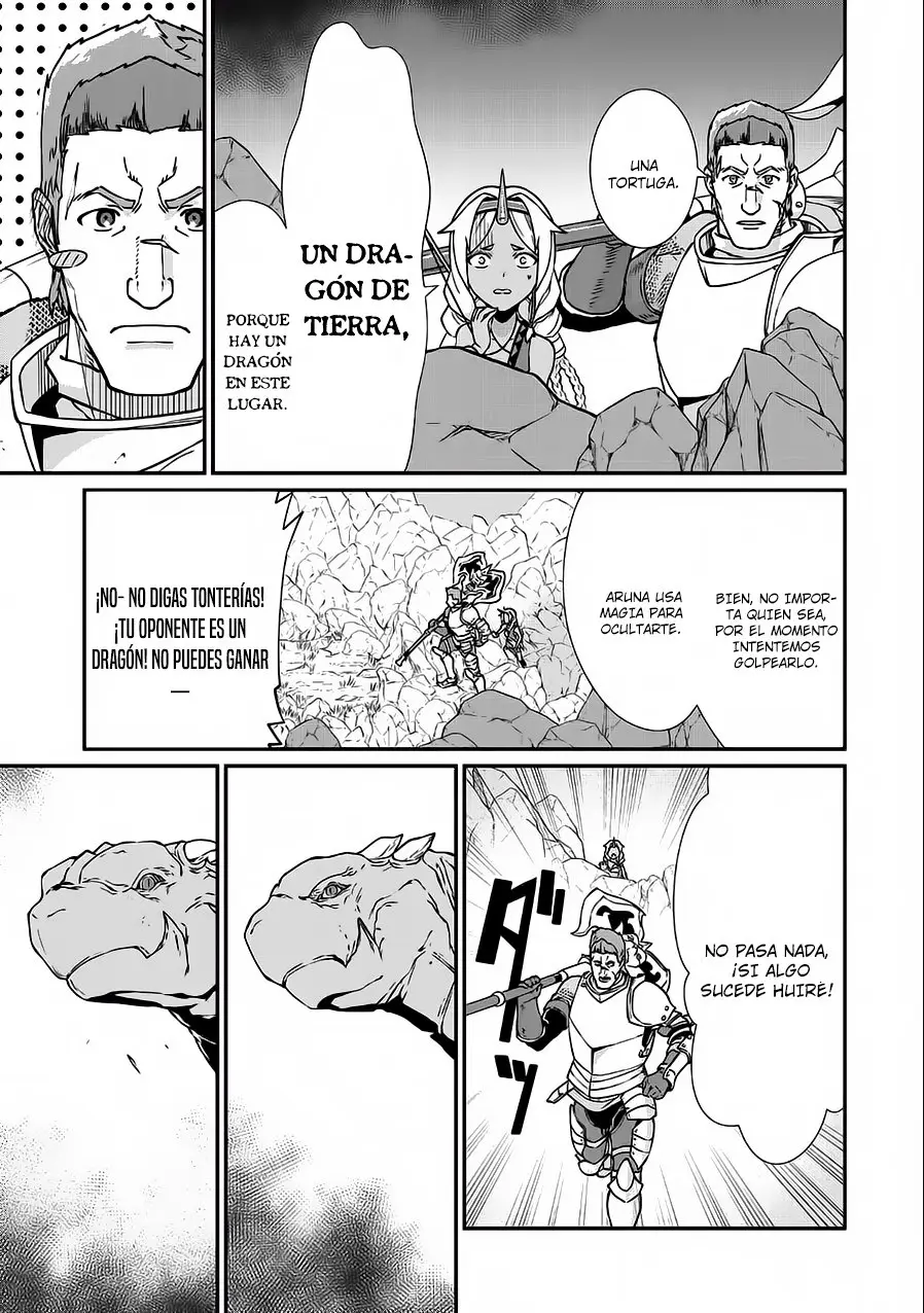 Ryoumin 0-nin Start no Henkyou Ryoushu-sama: Ao no Diaz to Soukaku no Otome (2018) - Capítulo 3 - Página 9 - LectorTMOo