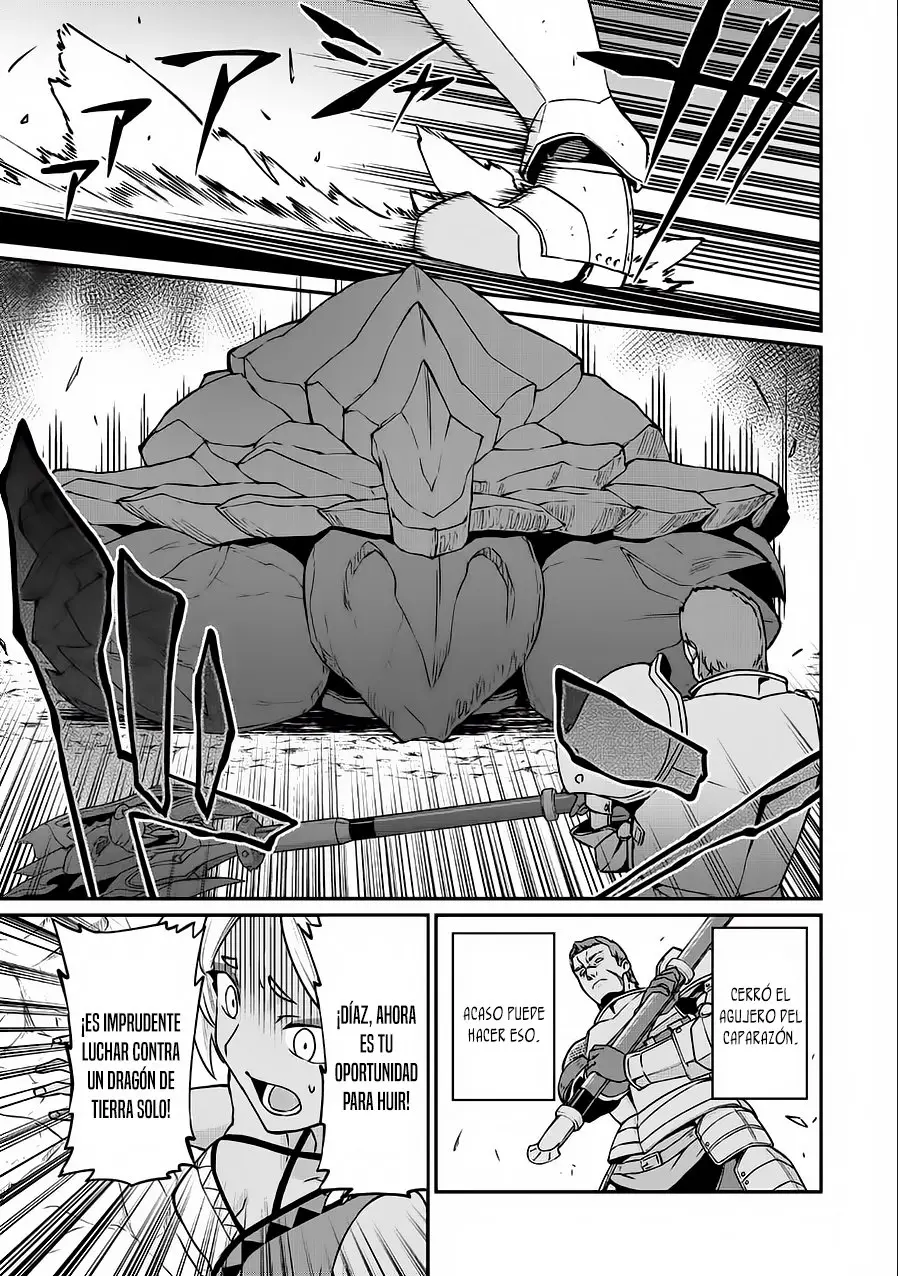 Ryoumin 0-nin Start no Henkyou Ryoushu-sama: Ao no Diaz to Soukaku no Otome (2018) - Capítulo 3 - Página 11 - LectorTMOo
