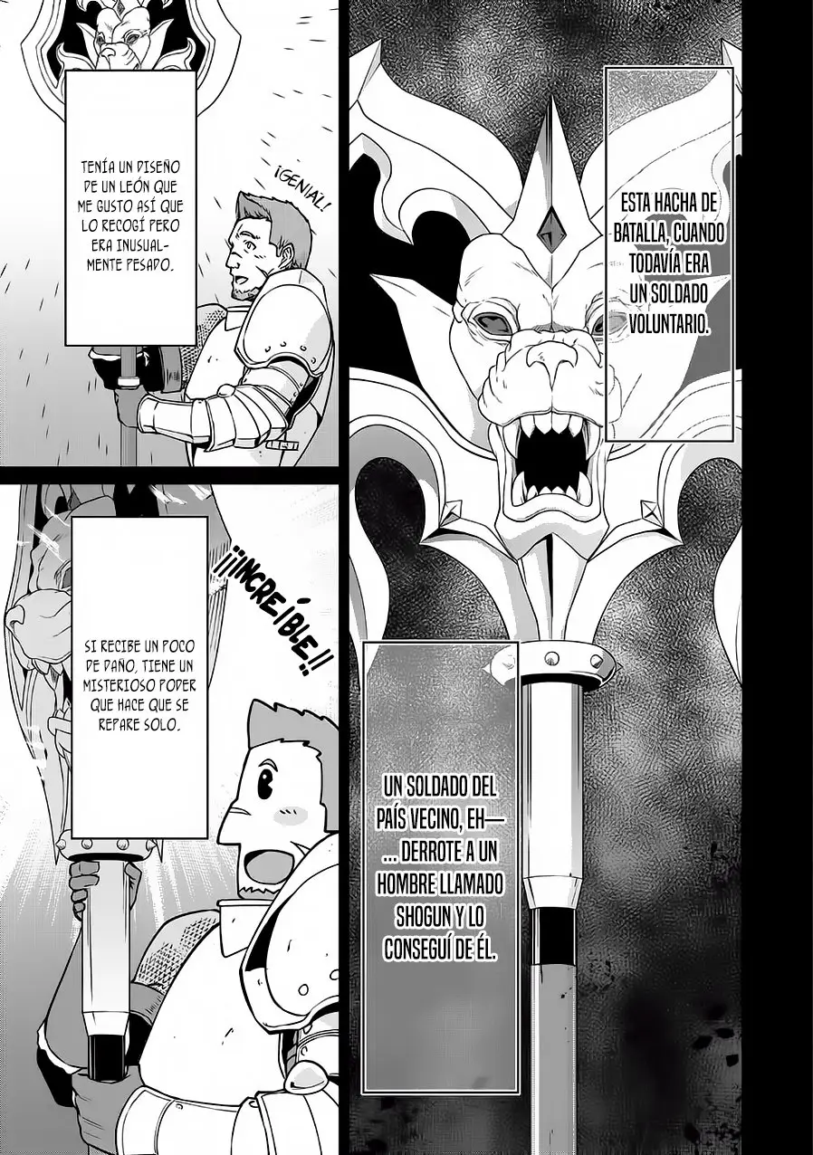 Ryoumin 0-nin Start no Henkyou Ryoushu-sama: Ao no Diaz to Soukaku no Otome (2018) - Capítulo 3 - Página 15 - LectorTMOo