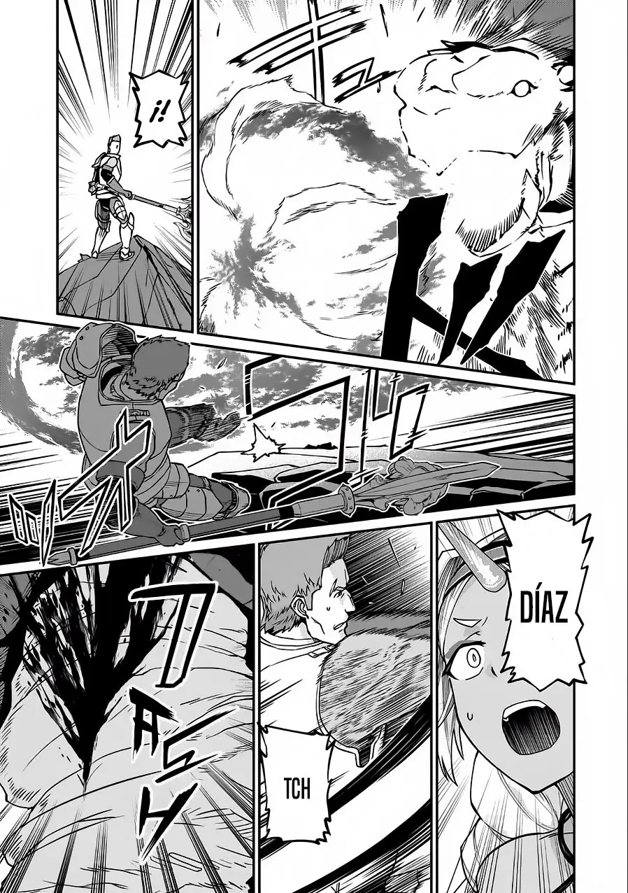 Ryoumin 0-nin Start no Henkyou Ryoushu-sama: Ao no Diaz to Soukaku no Otome (2018) - Capítulo 3 - Página 19 - LectorTMOo