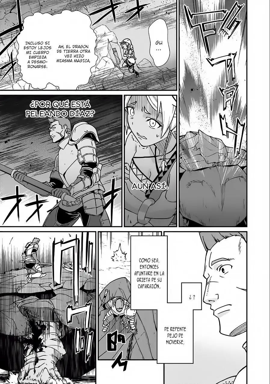 Ryoumin 0-nin Start no Henkyou Ryoushu-sama: Ao no Diaz to Soukaku no Otome (2018) - Capítulo 3 - Página 21 - LectorTMOo