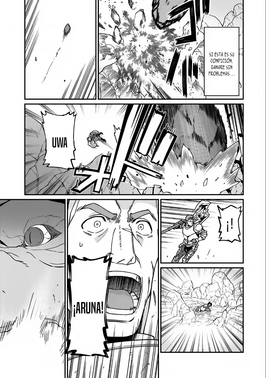 Ryoumin 0-nin Start no Henkyou Ryoushu-sama: Ao no Diaz to Soukaku no Otome (2018) - Capítulo 3 - Página 23 - LectorTMOo