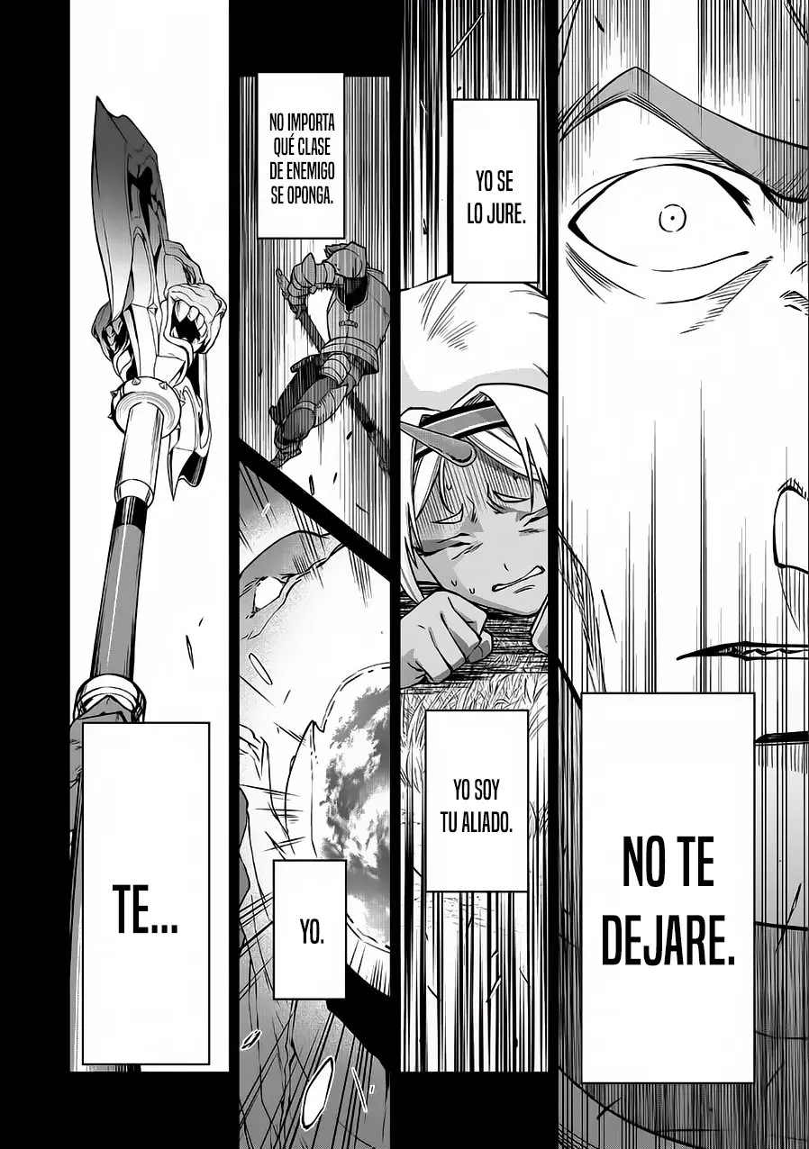 Ryoumin 0-nin Start no Henkyou Ryoushu-sama: Ao no Diaz to Soukaku no Otome (2018) - Capítulo 3 - Página 26 - LectorTMOo