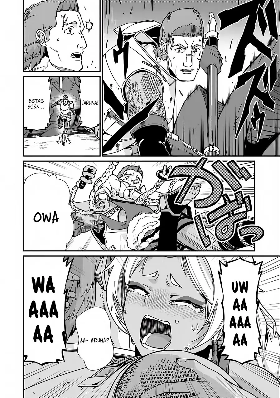 Ryoumin 0-nin Start no Henkyou Ryoushu-sama: Ao no Diaz to Soukaku no Otome (2018) - Capítulo 3 - Página 29 - LectorTMOo