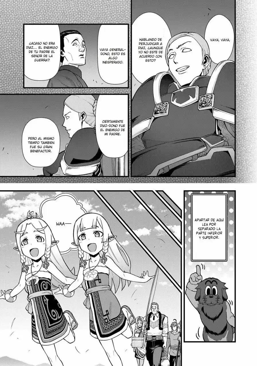 Ryoumin 0-nin Start no Henkyou Ryoushu-sama: Ao no Diaz to Soukaku no Otome (2018) - Capítulo 30 - Página 5 - LectorTMOo