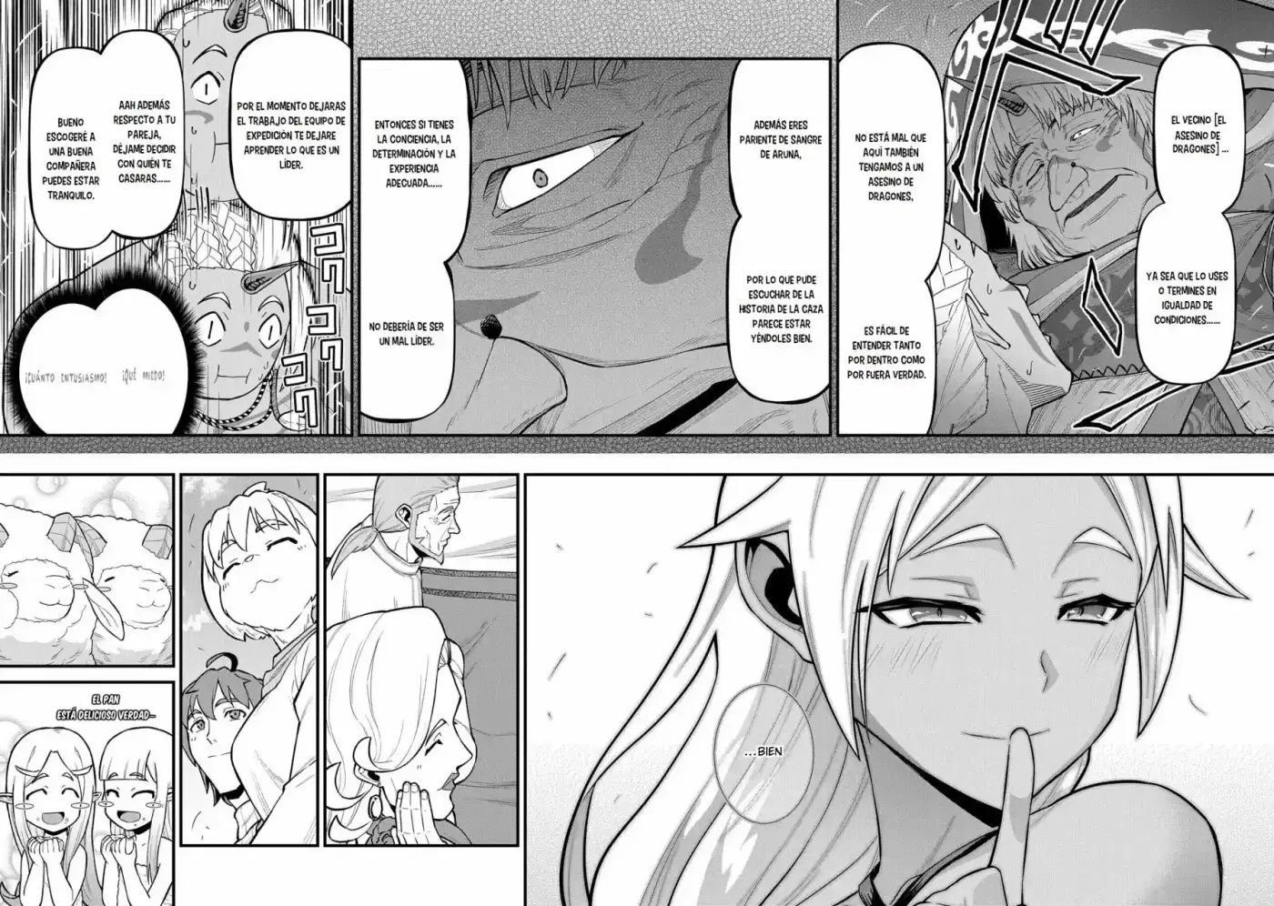 Ryoumin 0-nin Start no Henkyou Ryoushu-sama: Ao no Diaz to Soukaku no Otome (2018) - Capítulo 30 - Página 18 - LectorTMOo