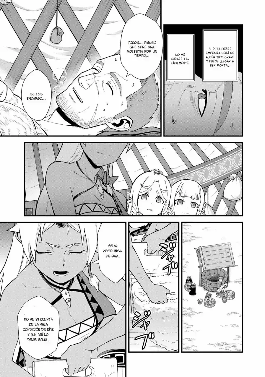 Ryoumin 0-nin Start no Henkyou Ryoushu-sama: Ao no Diaz to Soukaku no Otome (2018) - Capítulo 31 - Página 5 - LectorTMOo