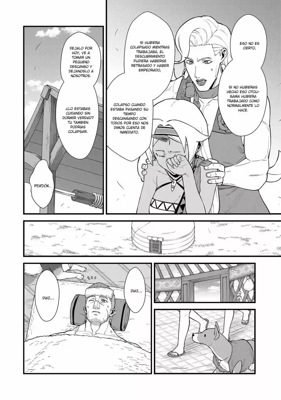 Ryoumin 0-nin Start no Henkyou Ryoushu-sama: Ao no Diaz to Soukaku no Otome (2018) - Capítulo 31 - Página 6 - LectorTMOo