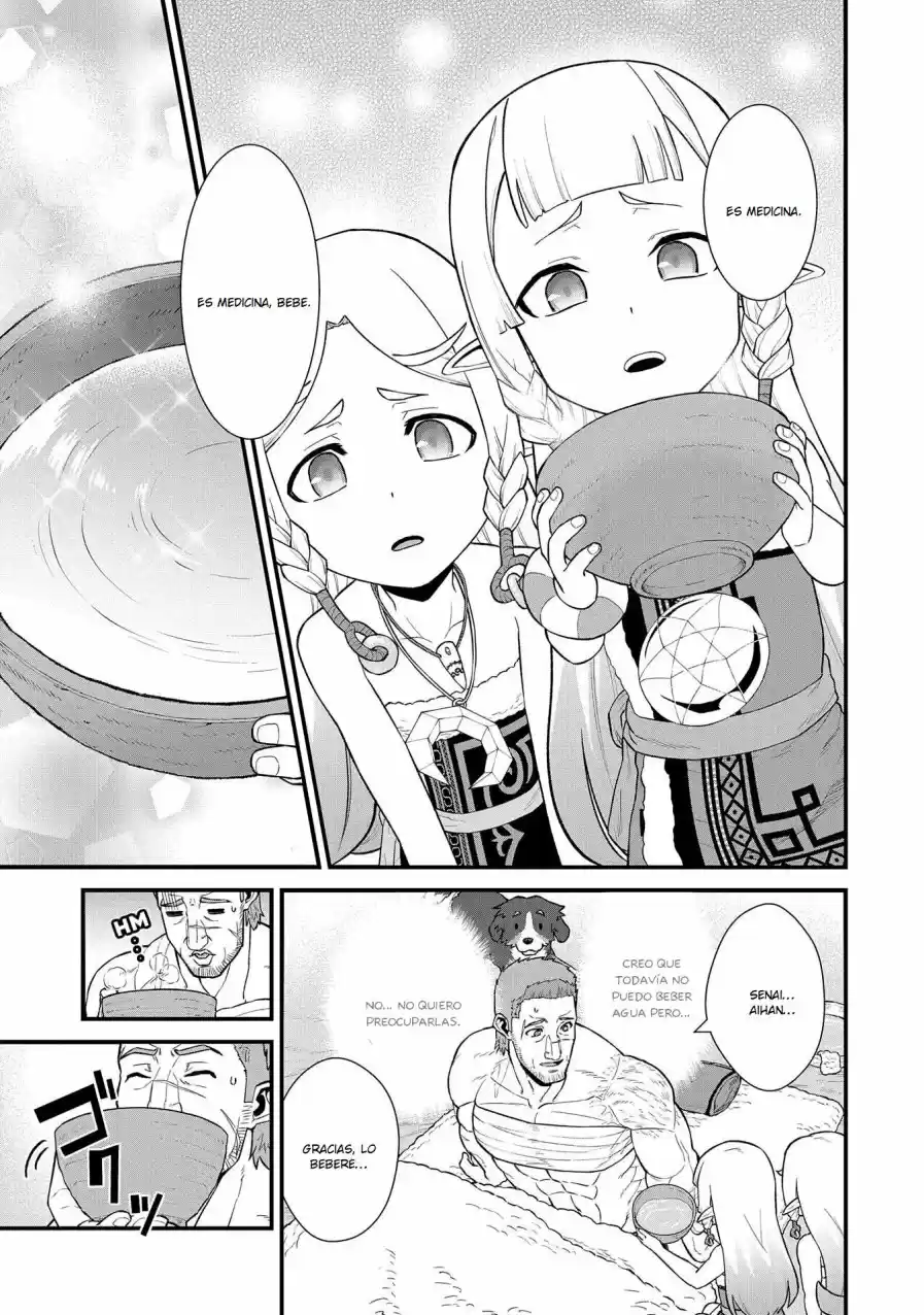Ryoumin 0-nin Start no Henkyou Ryoushu-sama: Ao no Diaz to Soukaku no Otome (2018) - Capítulo 31 - Página 7 - LectorTMOo