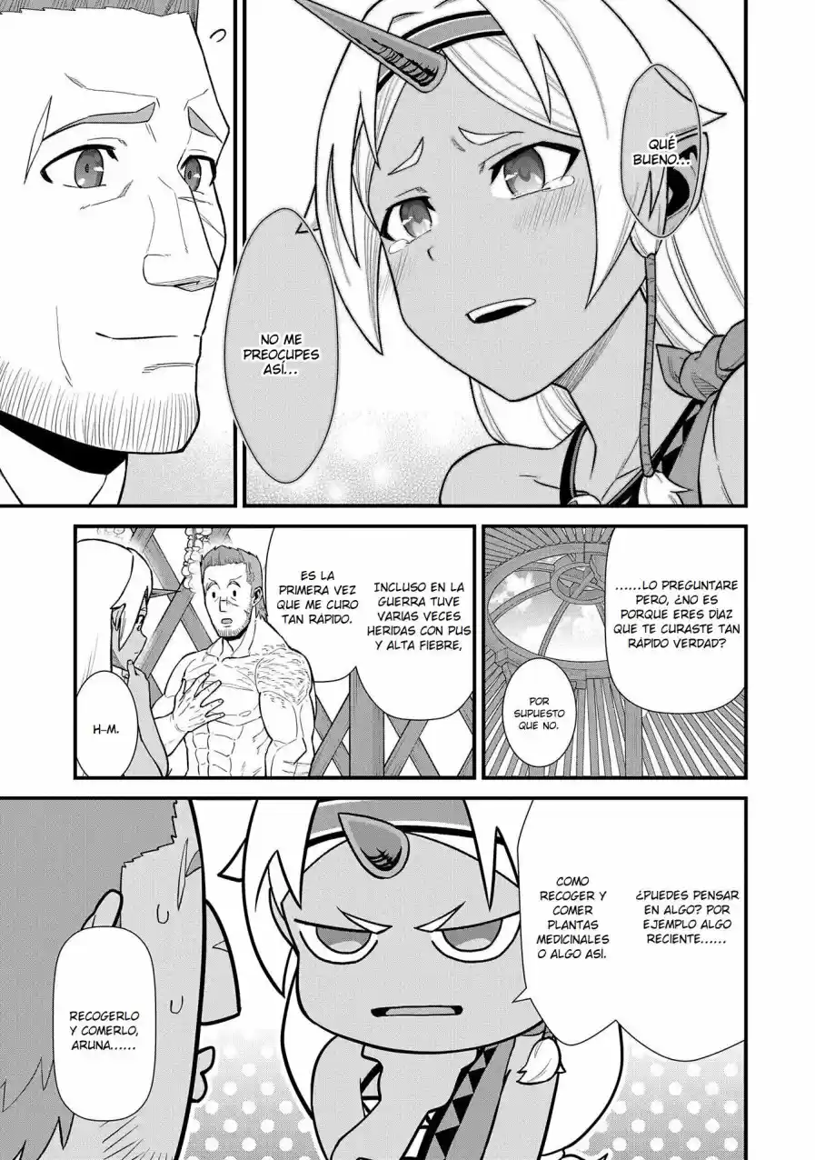 Ryoumin 0-nin Start no Henkyou Ryoushu-sama: Ao no Diaz to Soukaku no Otome (2018) - Capítulo 31 - Página 11 - LectorTMOo