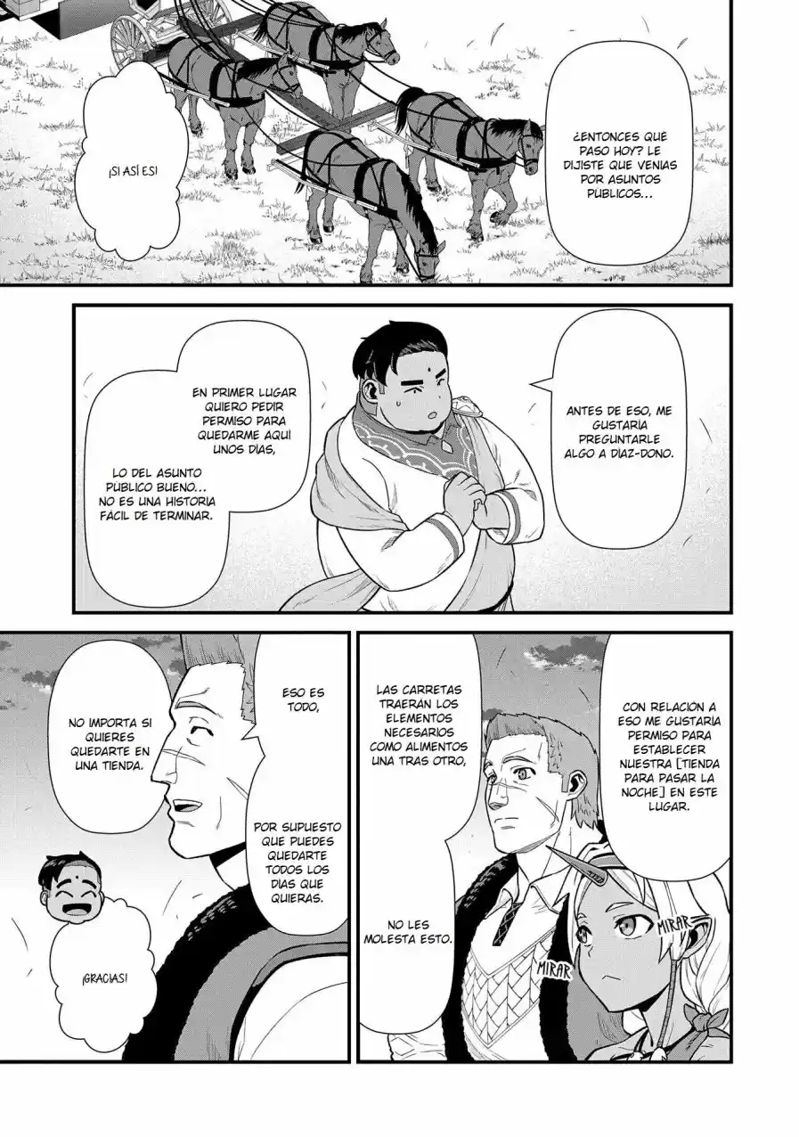 Ryoumin 0-nin Start no Henkyou Ryoushu-sama: Ao no Diaz to Soukaku no Otome (2018) - Capítulo 31 - Página 15 - LectorTMOo