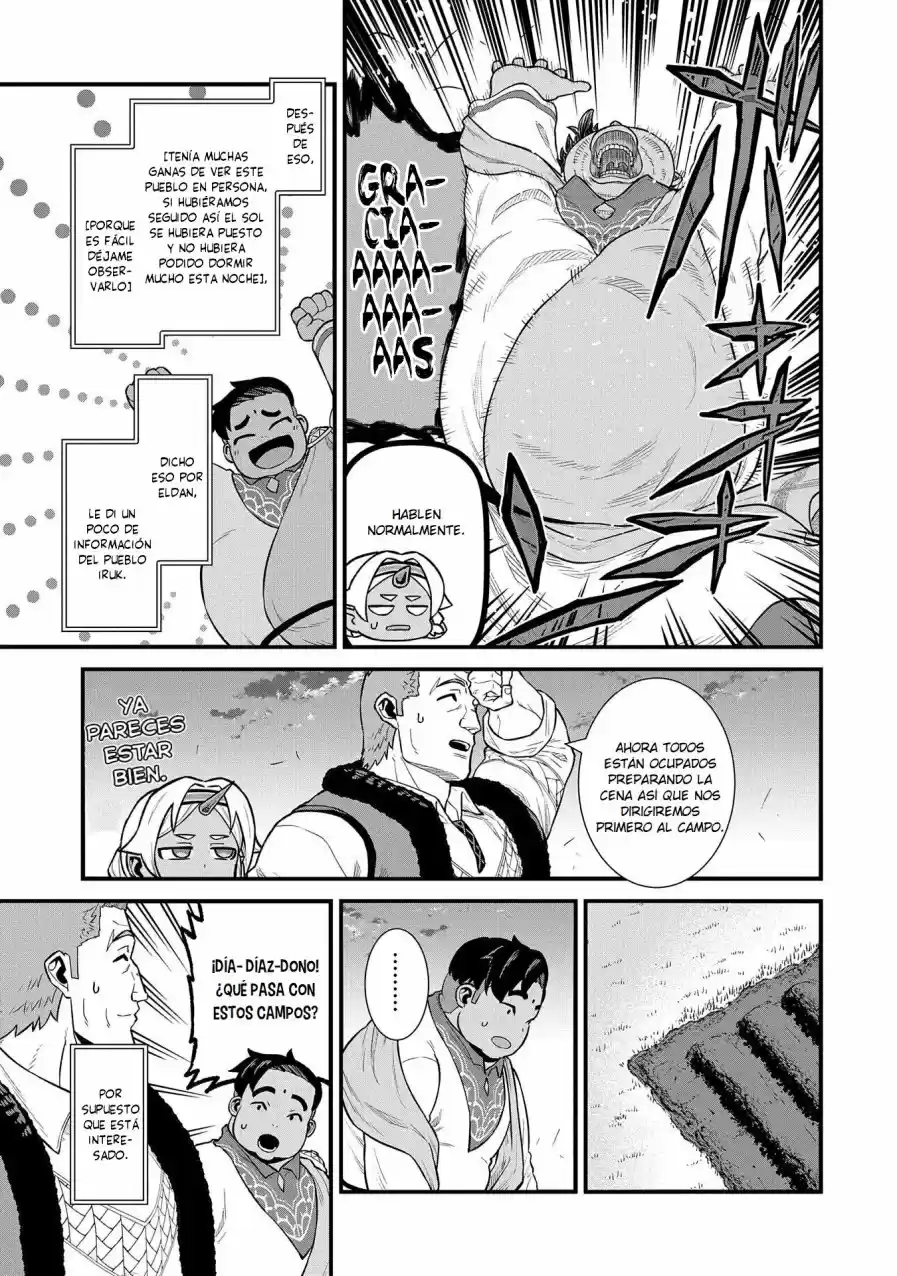 Ryoumin 0-nin Start no Henkyou Ryoushu-sama: Ao no Diaz to Soukaku no Otome (2018) - Capítulo 31 - Página 17 - LectorTMOo