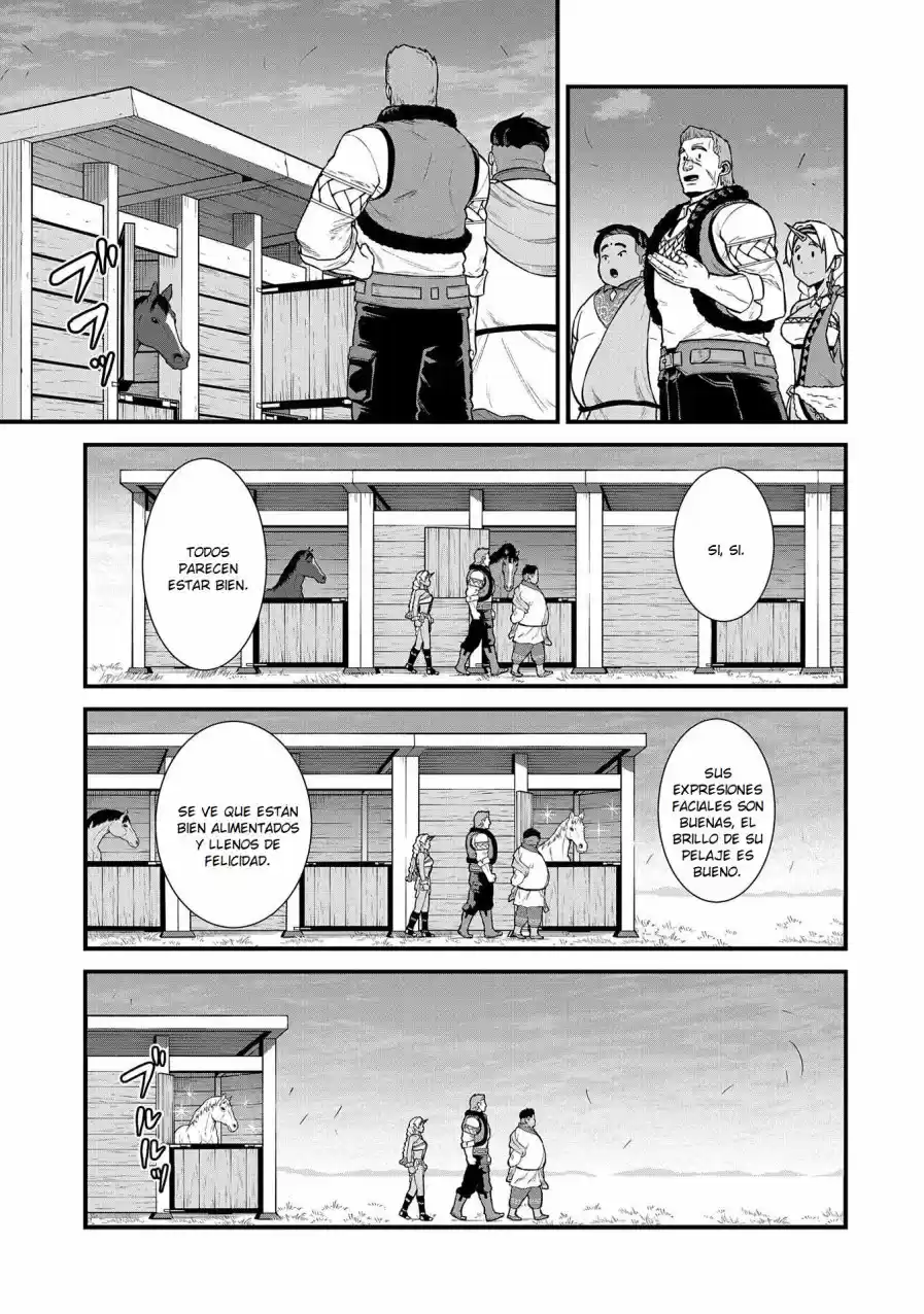Ryoumin 0-nin Start no Henkyou Ryoushu-sama: Ao no Diaz to Soukaku no Otome (2018) - Capítulo 31 - Página 19 - LectorTMOo