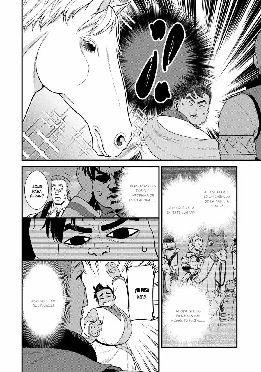 Ryoumin 0-nin Start no Henkyou Ryoushu-sama: Ao no Diaz to Soukaku no Otome (2018) - Capítulo 31 - Página 20 - LectorTMOo