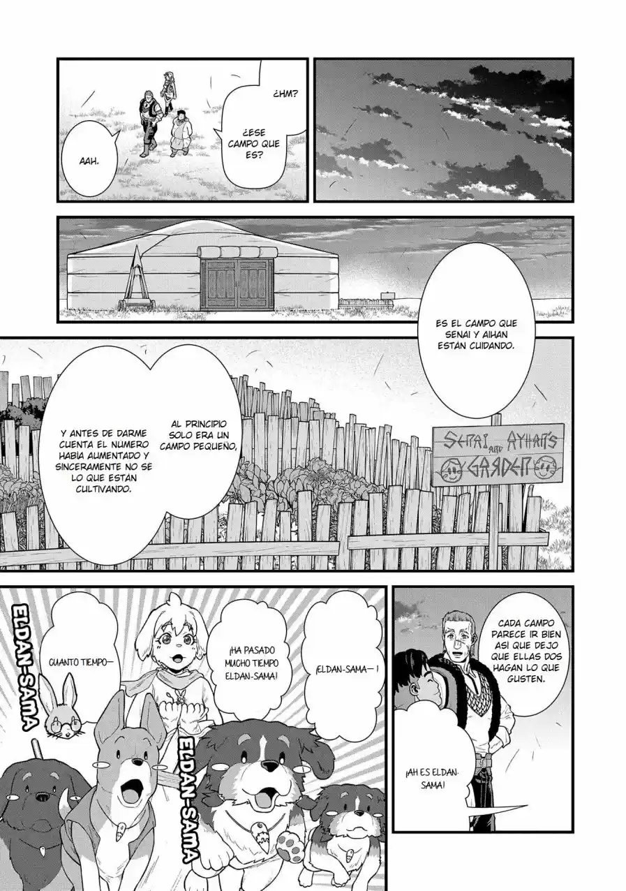 Ryoumin 0-nin Start no Henkyou Ryoushu-sama: Ao no Diaz to Soukaku no Otome (2018) - Capítulo 31 - Página 21 - LectorTMOo