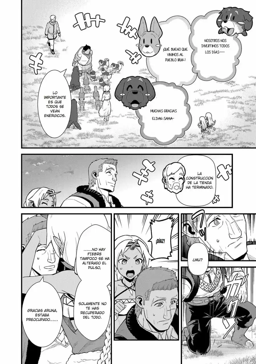 Ryoumin 0-nin Start no Henkyou Ryoushu-sama: Ao no Diaz to Soukaku no Otome (2018) - Capítulo 31 - Página 22 - LectorTMOo