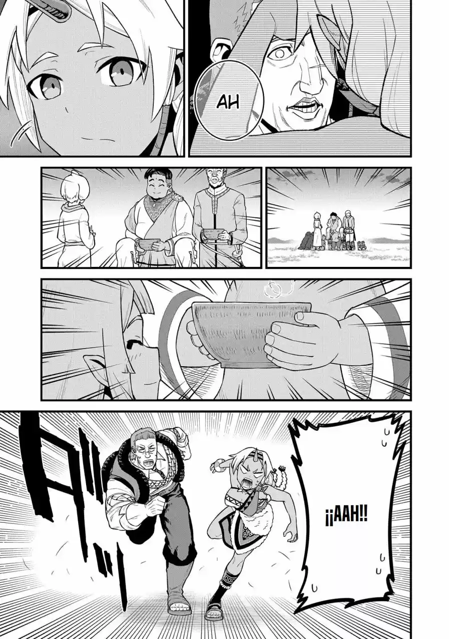 Ryoumin 0-nin Start no Henkyou Ryoushu-sama: Ao no Diaz to Soukaku no Otome (2018) - Capítulo 31 - Página 23 - LectorTMOo