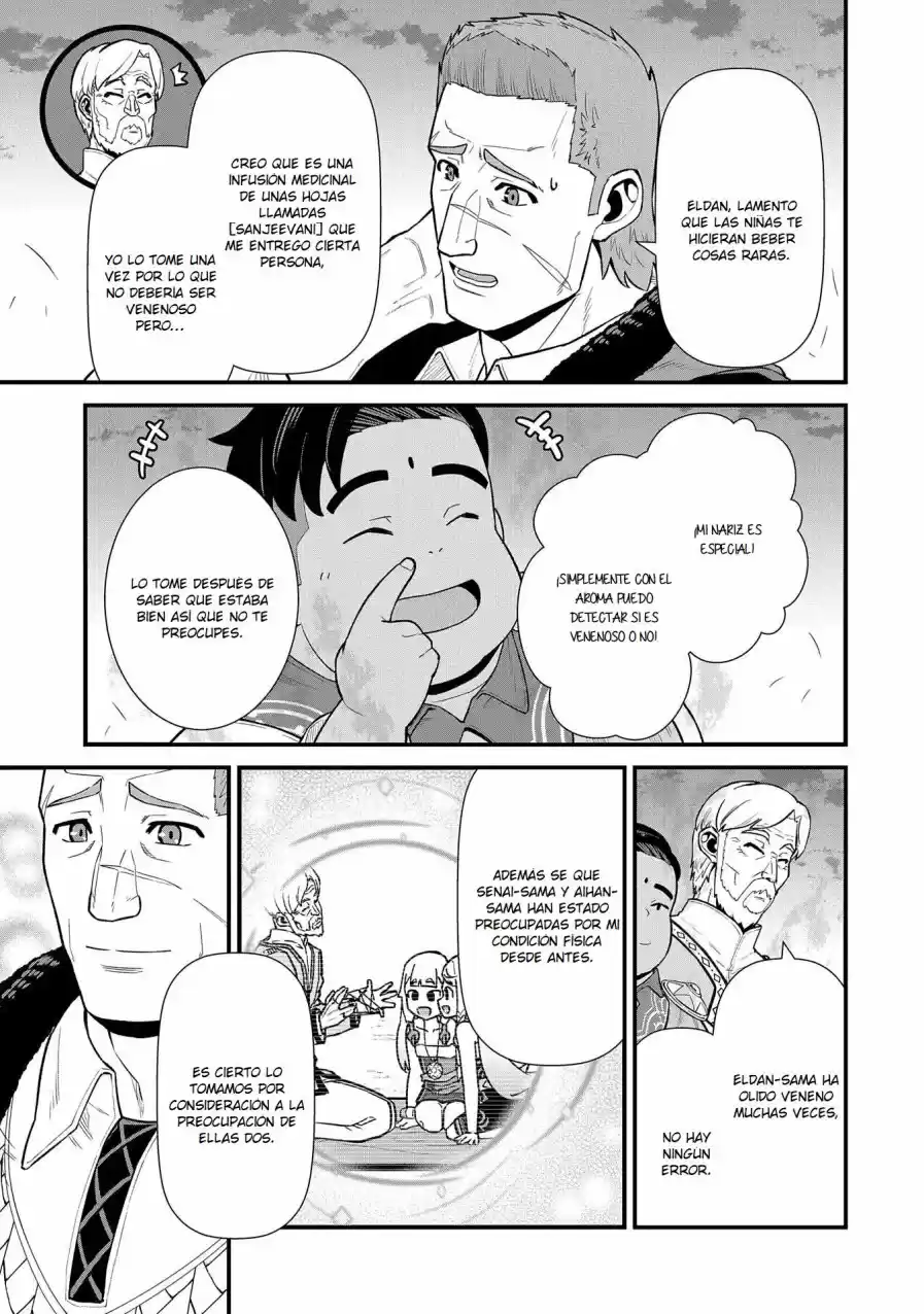 Ryoumin 0-nin Start no Henkyou Ryoushu-sama: Ao no Diaz to Soukaku no Otome (2018) - Capítulo 31 - Página 25 - LectorTMOo