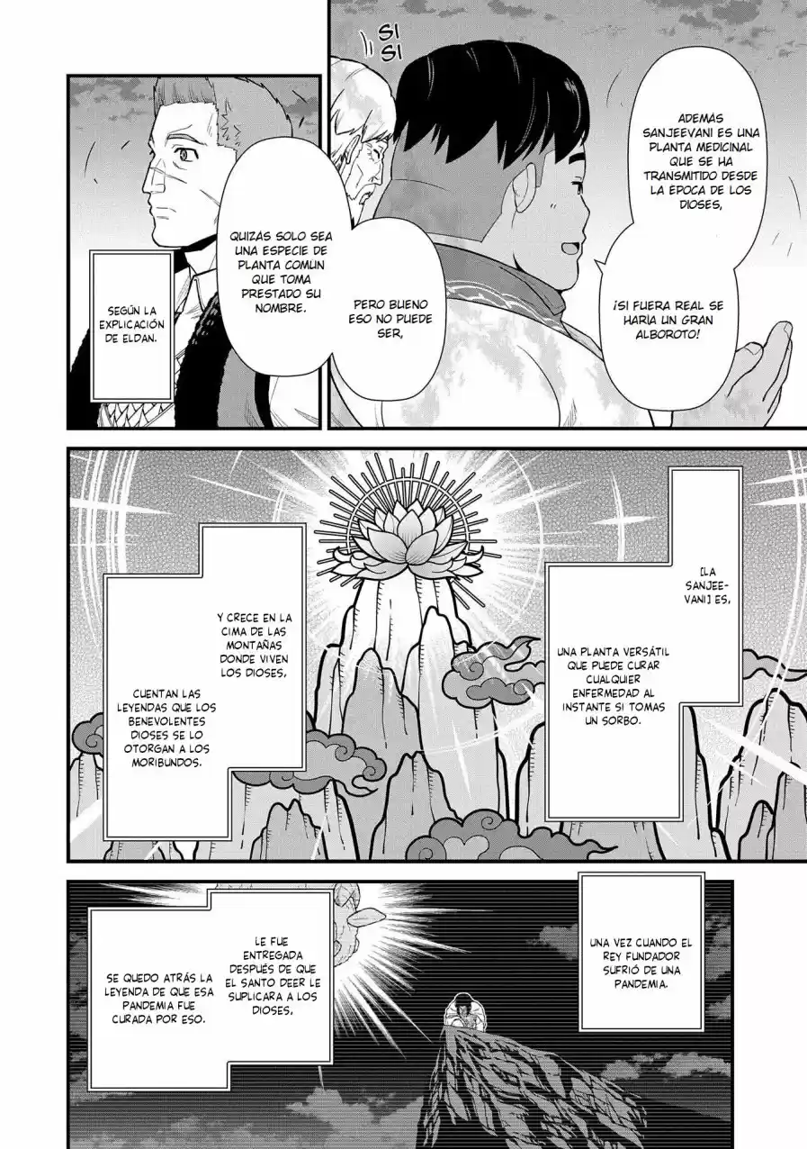 Ryoumin 0-nin Start no Henkyou Ryoushu-sama: Ao no Diaz to Soukaku no Otome (2018) - Capítulo 31 - Página 26 - LectorTMOo