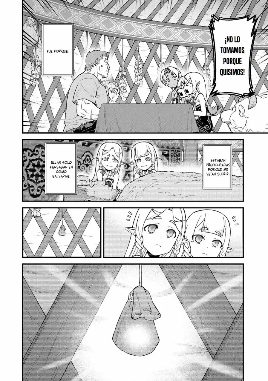 Ryoumin 0-nin Start no Henkyou Ryoushu-sama: Ao no Diaz to Soukaku no Otome (2018) - Capítulo 31 - Página 28 - LectorTMOo