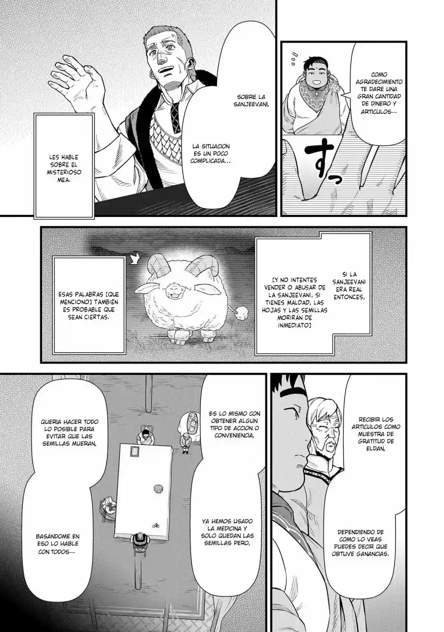 Ryoumin 0-nin Start no Henkyou Ryoushu-sama: Ao no Diaz to Soukaku no Otome (2018) - Capítulo 32 - Página 9 - LectorTMOo