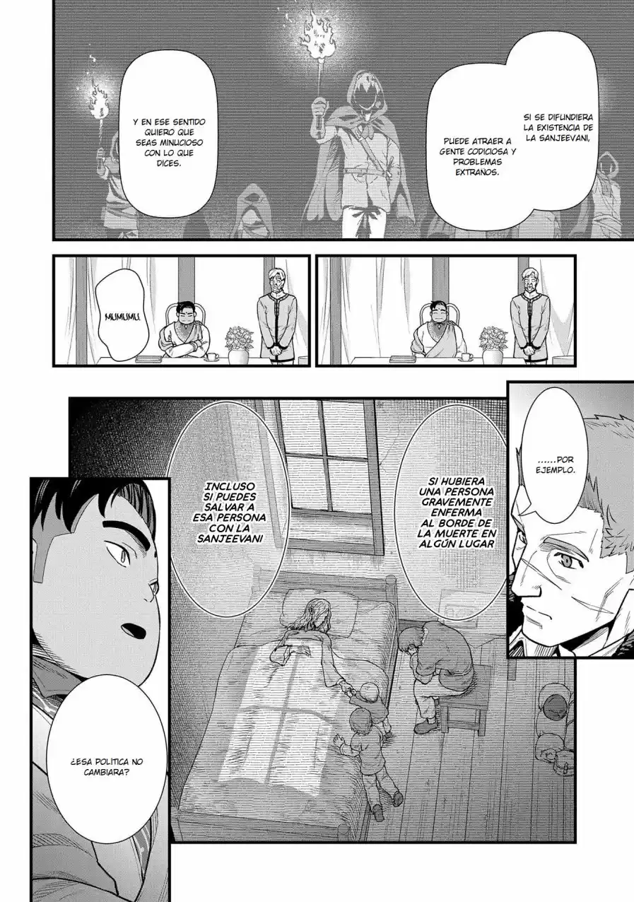 Ryoumin 0-nin Start no Henkyou Ryoushu-sama: Ao no Diaz to Soukaku no Otome (2018) - Capítulo 32 - Página 12 - LectorTMOo