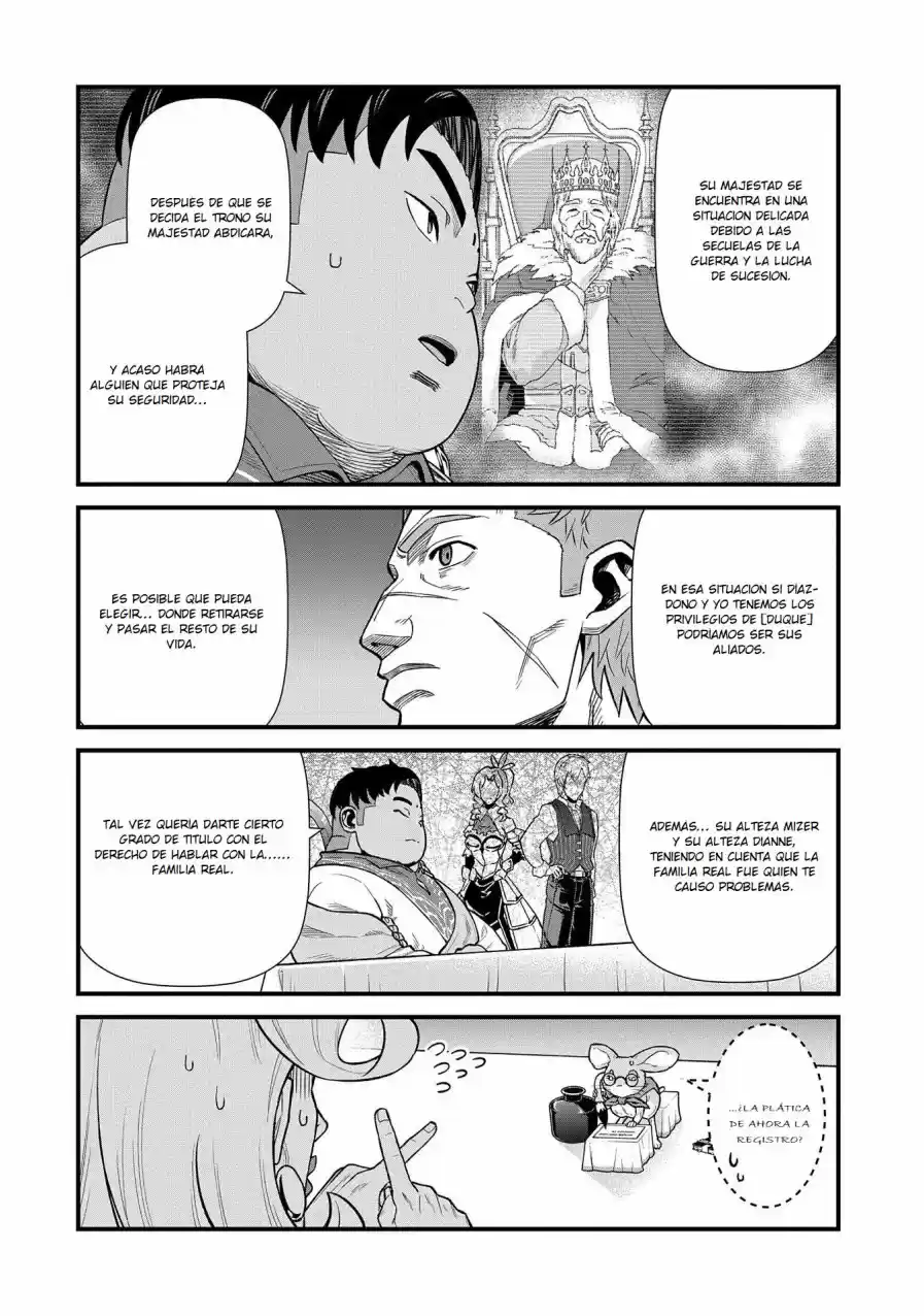Ryoumin 0-nin Start no Henkyou Ryoushu-sama: Ao no Diaz to Soukaku no Otome (2018) - Capítulo 32 - Página 20 - LectorTMOo