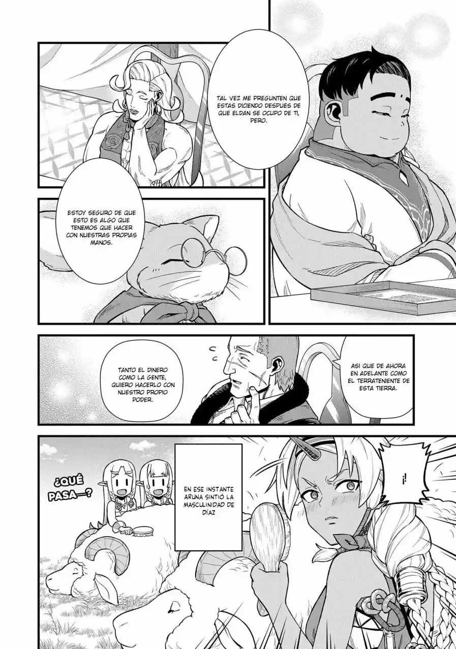 Ryoumin 0-nin Start no Henkyou Ryoushu-sama: Ao no Diaz to Soukaku no Otome (2018) - Capítulo 32 - Página 24 - LectorTMOo