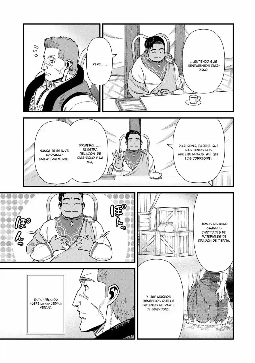 Ryoumin 0-nin Start no Henkyou Ryoushu-sama: Ao no Diaz to Soukaku no Otome (2018) - Capítulo 32 - Página 25 - LectorTMOo