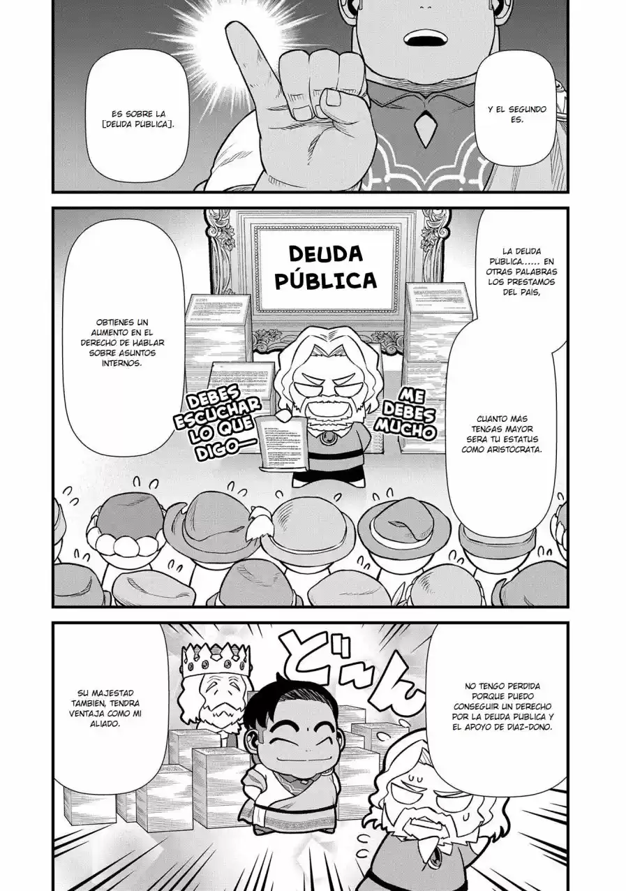 Ryoumin 0-nin Start no Henkyou Ryoushu-sama: Ao no Diaz to Soukaku no Otome (2018) - Capítulo 32 - Página 26 - LectorTMOo