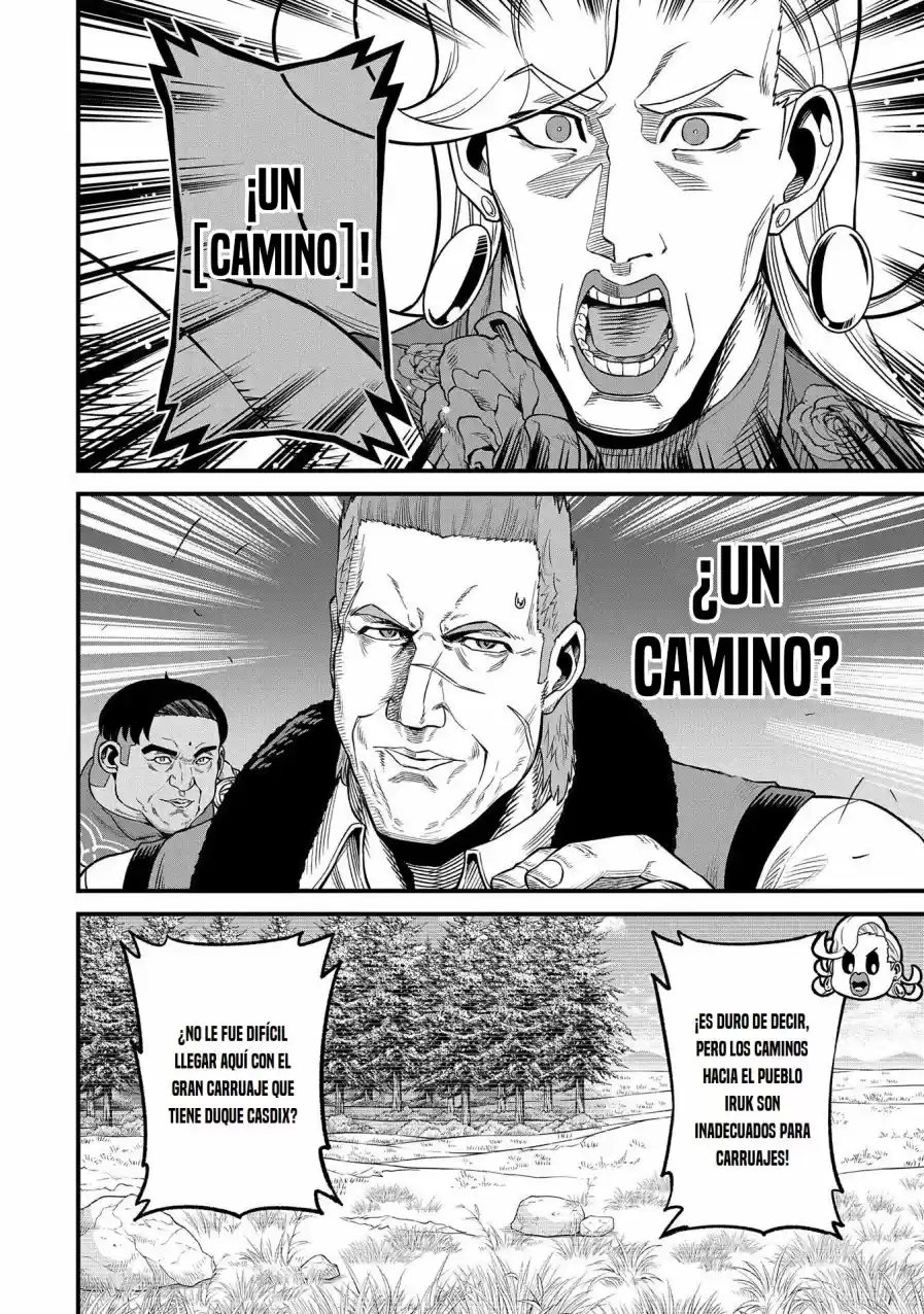 Ryoumin 0-nin Start no Henkyou Ryoushu-sama: Ao no Diaz to Soukaku no Otome (2018) - Capítulo 32 - Página 28 - LectorTMOo