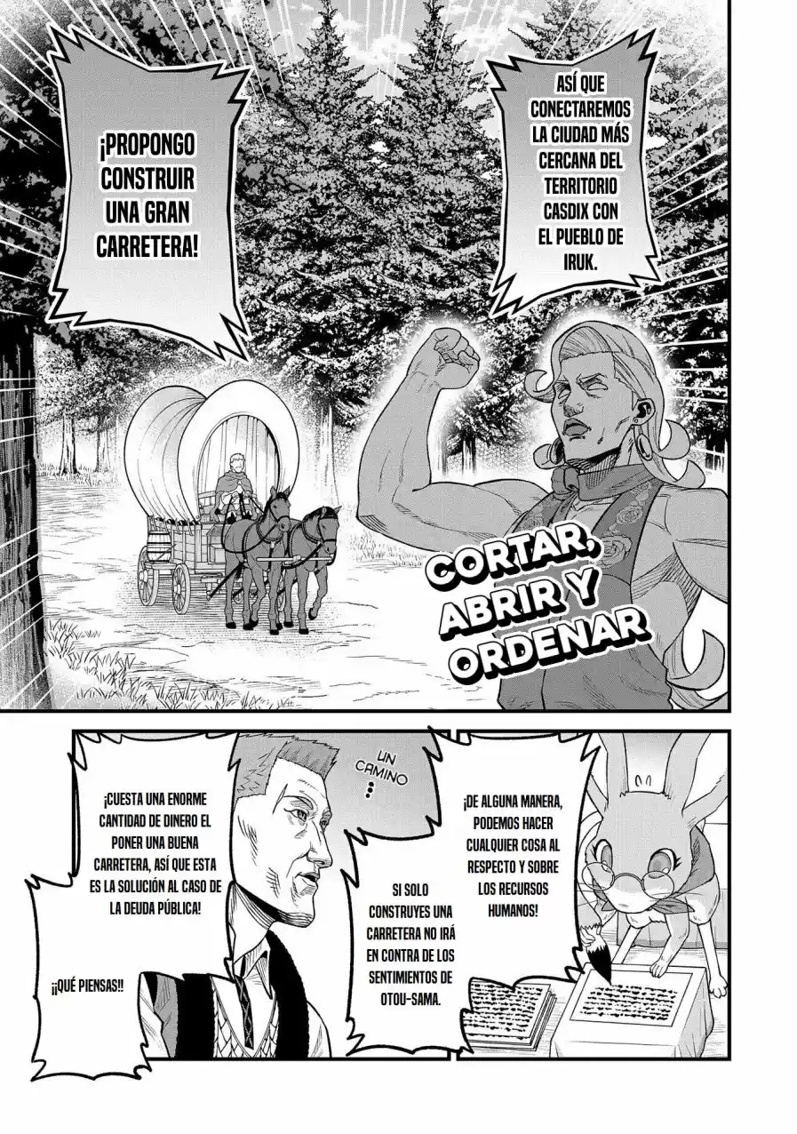 Ryoumin 0-nin Start no Henkyou Ryoushu-sama: Ao no Diaz to Soukaku no Otome (2018) - Capítulo 32 - Página 29 - LectorTMOo