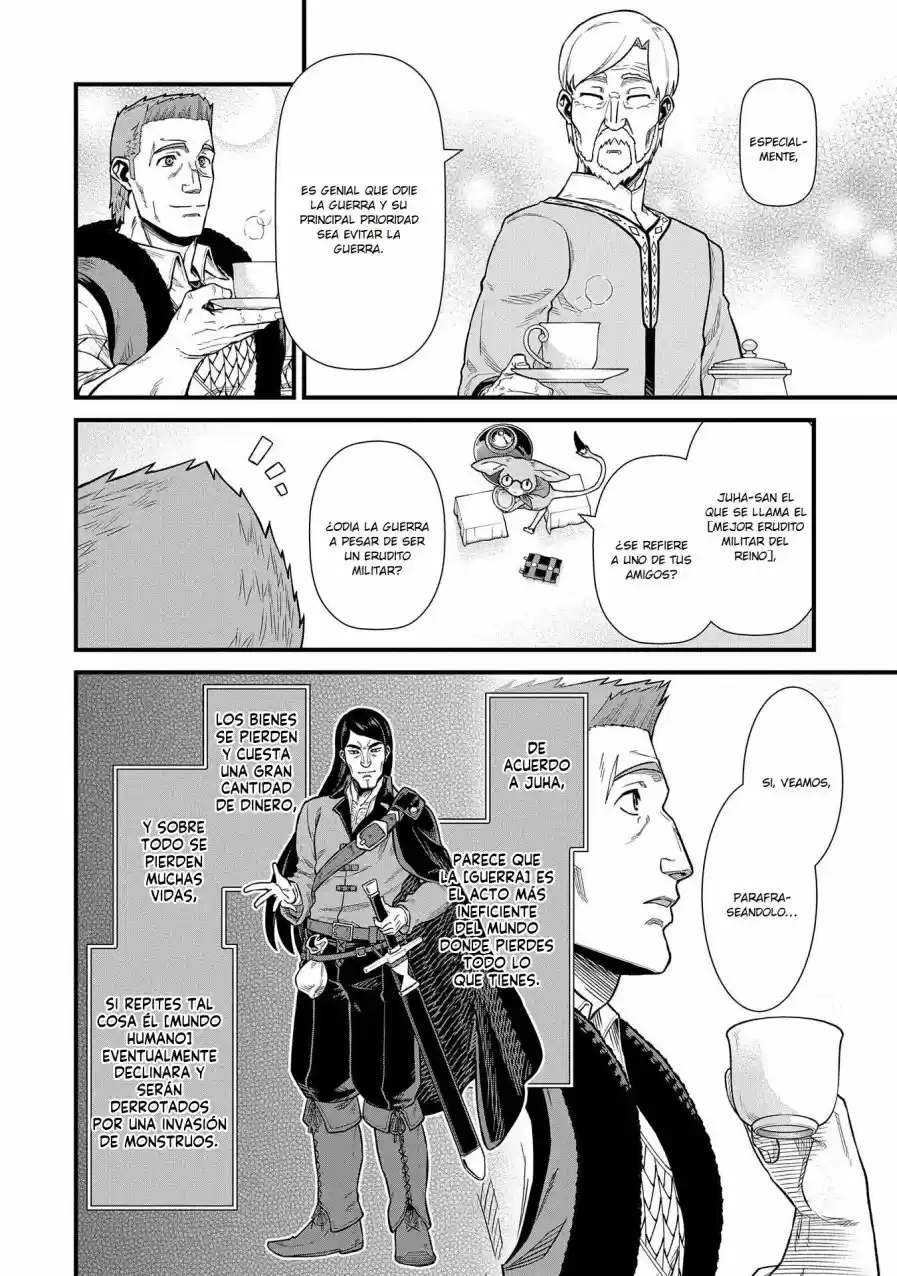 Ryoumin 0-nin Start no Henkyou Ryoushu-sama: Ao no Diaz to Soukaku no Otome (2018) - Capítulo 32 - Página 32 - LectorTMOo